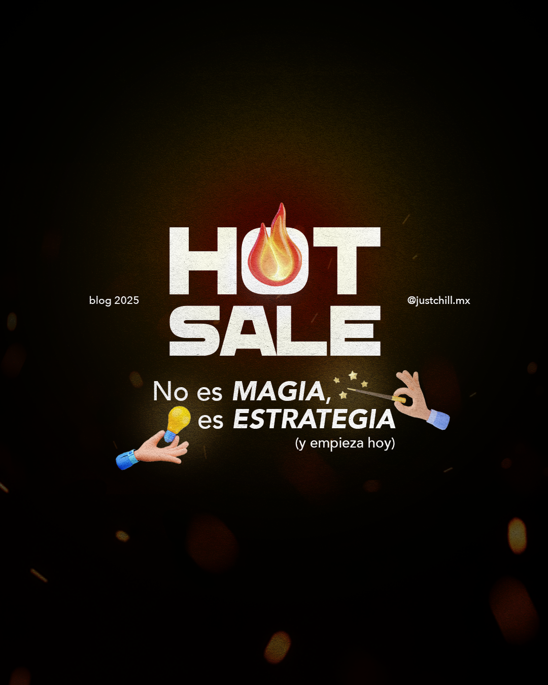 Featured image for “Hot Sale 2025: no es magia, es estrategia (y empieza hoy)”